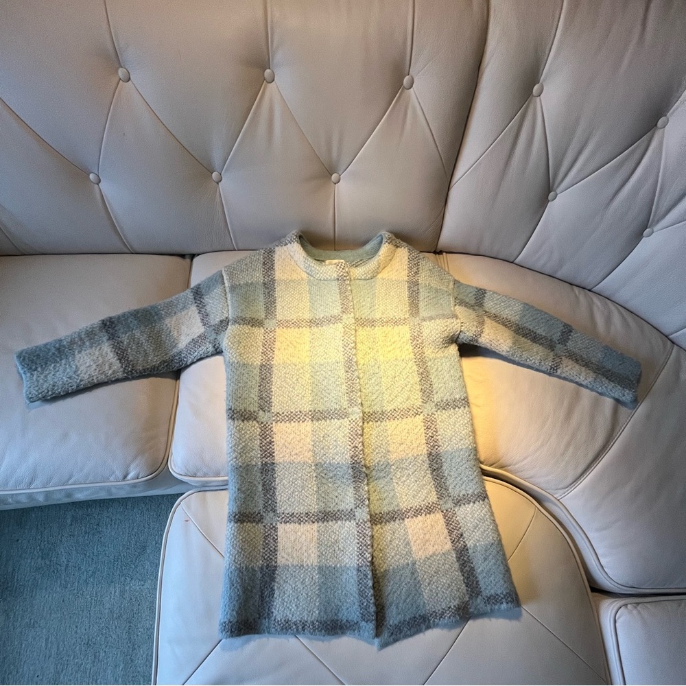 JOA Los Angeles Sweater Coat
